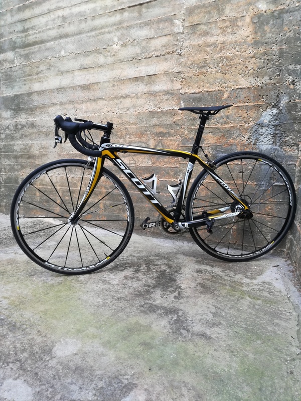Scott - ADDICT RC