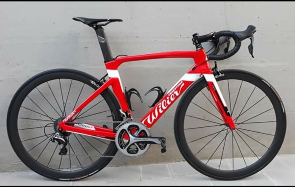 wilier 101 air 2020