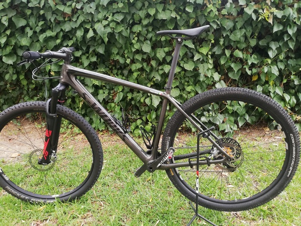 Specialized - Sworks Epic Hardtail