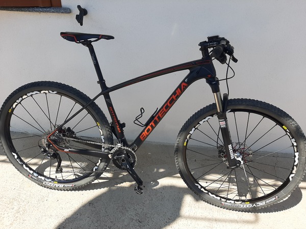 Bottecchia - Zoncolan 29"