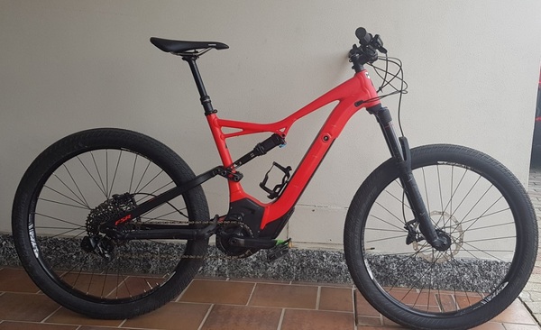 Specialized - Turbo Levo