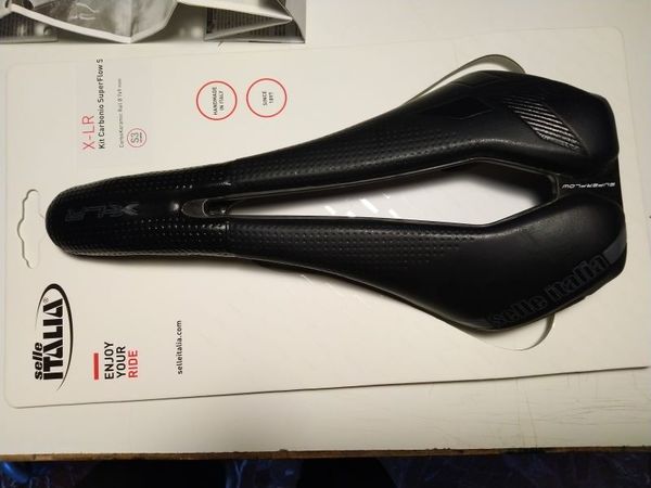 Selle Italia - X - LR KIT CARBONIO