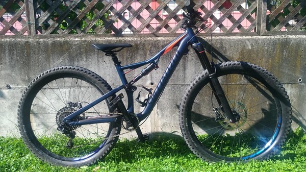 Specialized - Rhyme Cop M5