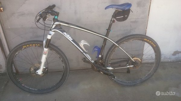 KTM - Myroon Master 2014