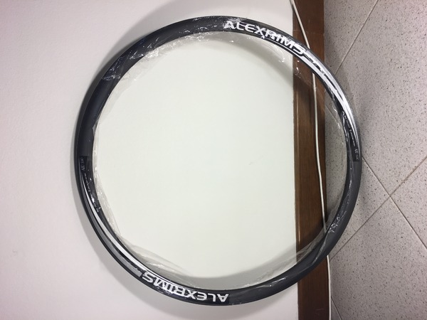 Alexrims - ATD 550