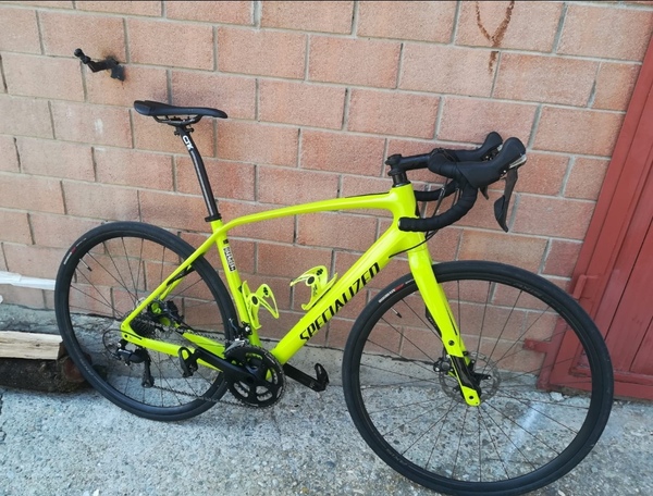 Specialized - Diverge carbon