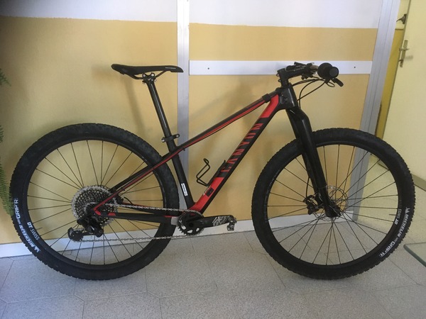 Canyon - Exceed SLX CF
