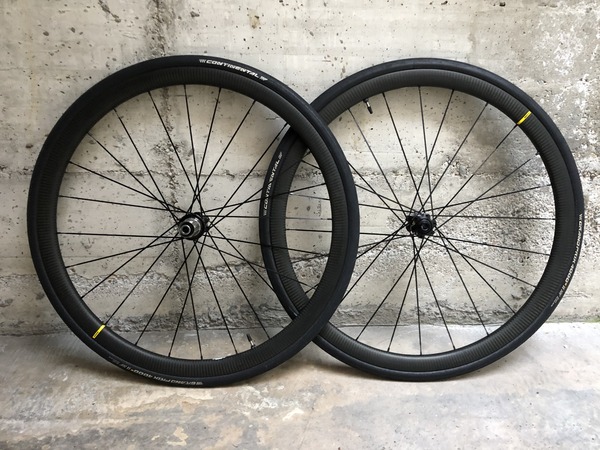 Mavic - Ksyrium