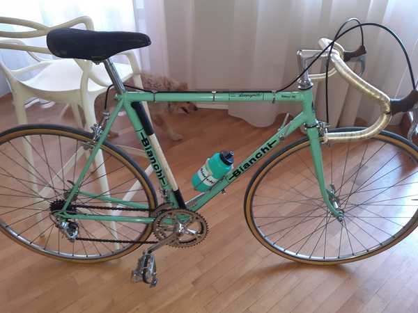 Bianchi - Vintage