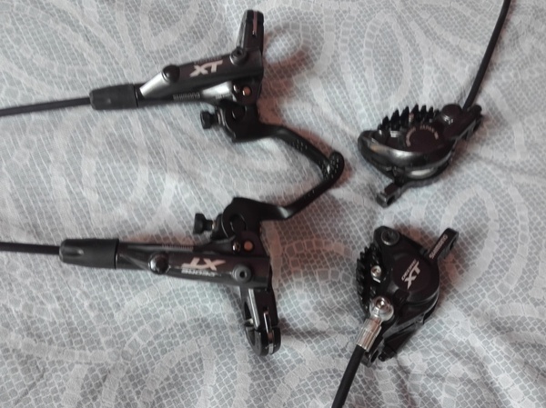 Shimano - XT BR-M8000