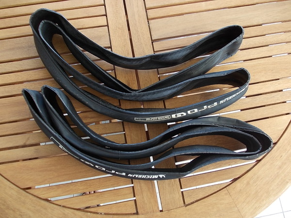 Michelin - Pro 4 Service Course