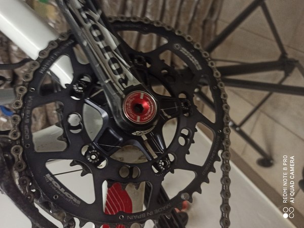 altra - Rotor Qrings
