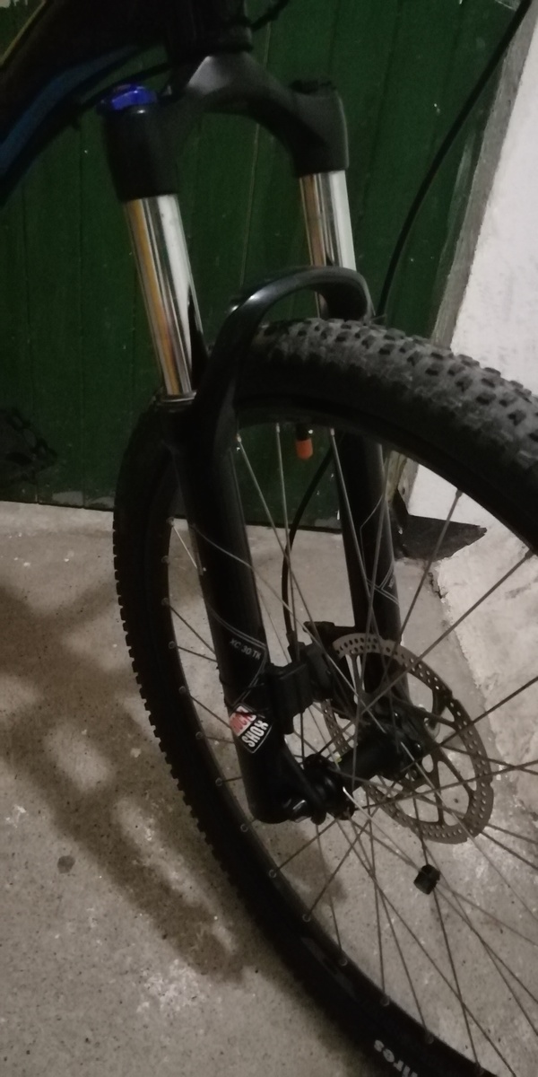Rockshox - XC30TK