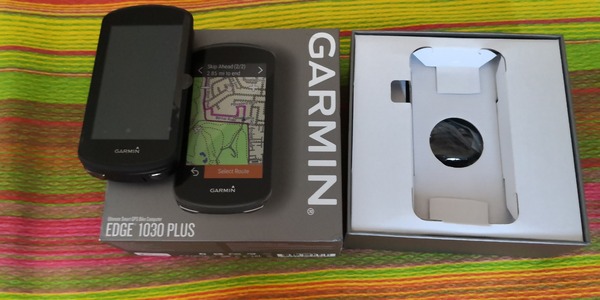 Garmin - edge 1030 plus nuovo