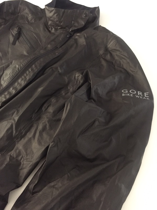 Gore - Active Giacca Antipioggia Gore-Tex