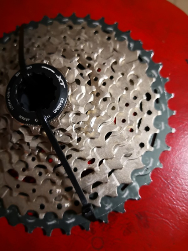 Shimano - XT