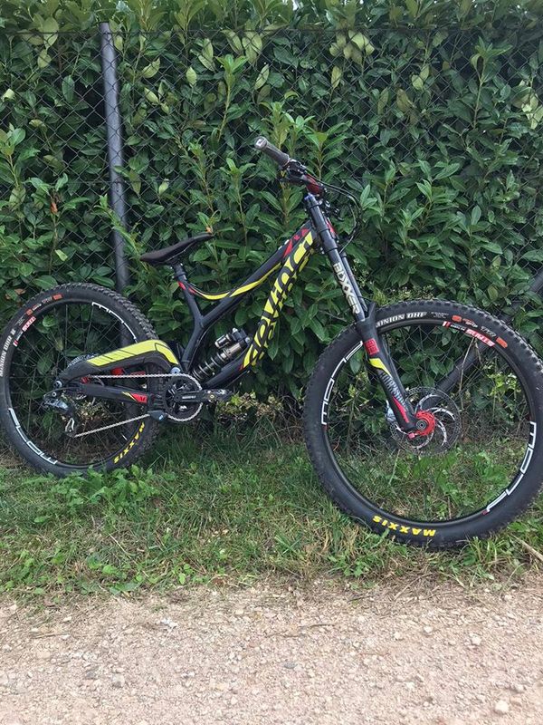 altra - devinci wilson