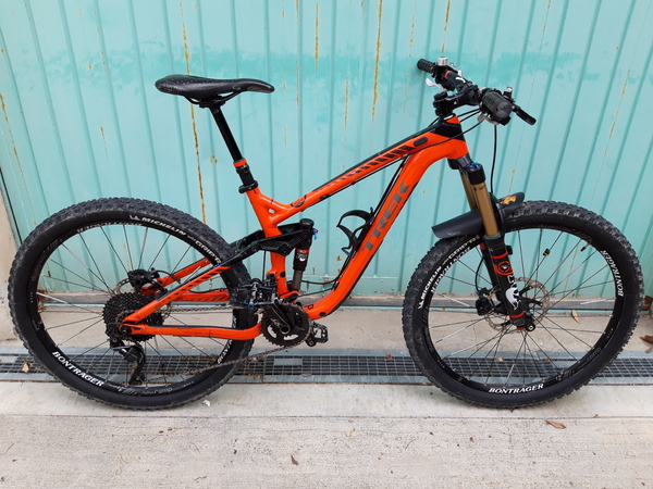 Trek - remedy 9