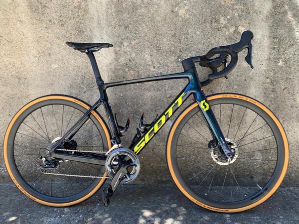 Scott - Addict RC pro disc 2020