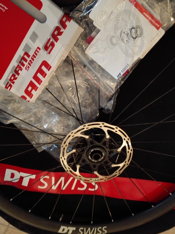 DT Swiss - RXC 1200 Spline Carbon 29' x 30 mm BOOST