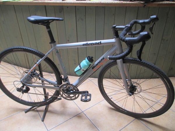 Bianchi - GRAVEL ALL ROAD Tg.53