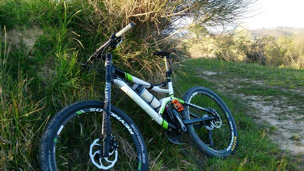 Cannondale - Trigger carbon 1