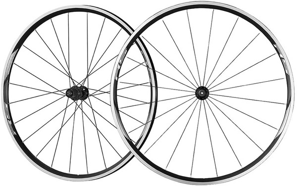 Shimano - Coppia di Ruote WH-RS010
