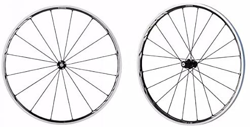 Shimano - Coppia di Ruote WH-RS81 C24