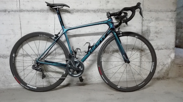 Giant - TCR ADVANCED SL