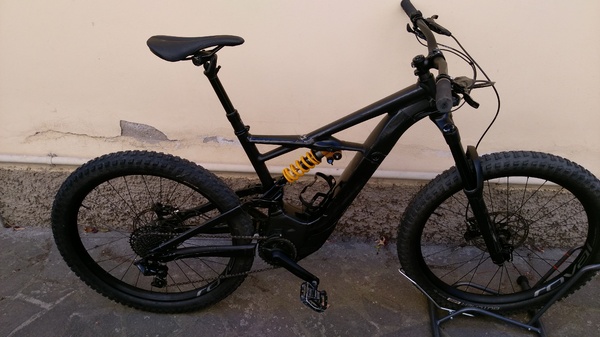Specialized - Kenevo