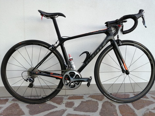 Giant - TCR advanced