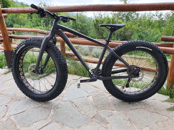 Specialized - Fat boy