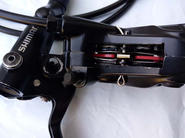 Shimano - mt 520