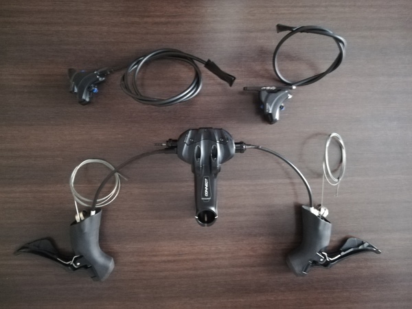 Giant - Giant Connect + Shimano 105