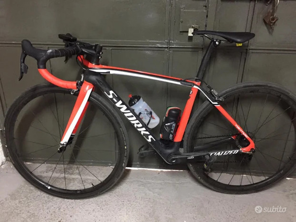 Specialized - S-Works SL5 Tg. XS