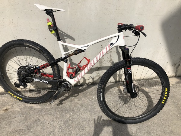 Specialized - Epic wc