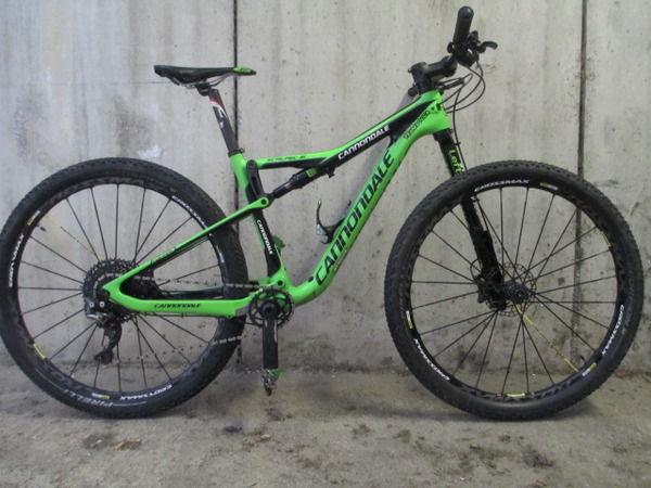 Cannondale - SCALPER CARBON 29" TAGLIA MEDIA