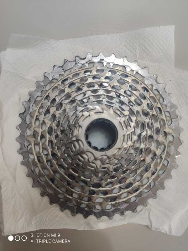 Sram - XX1 11v