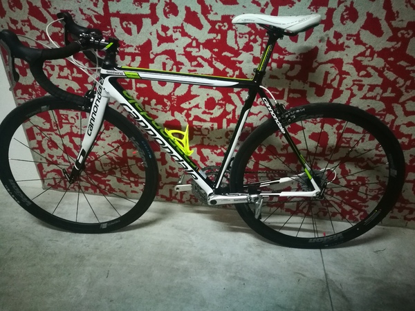 Cannondale - supersix