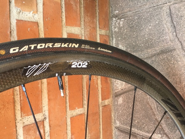 Zipp - Zipp 202/302 tubolare
