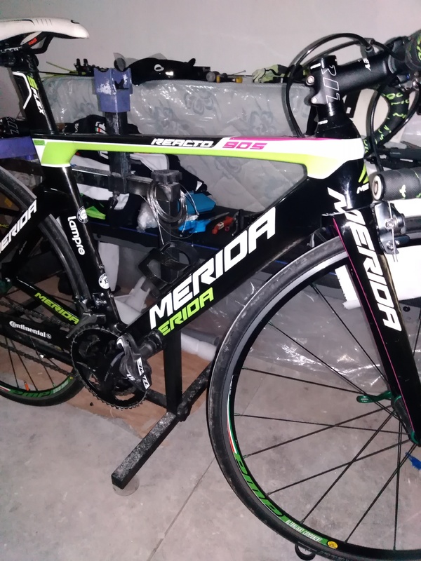 merida reacto 905 lampre