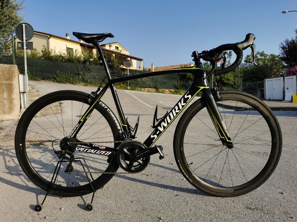 Specialized - Tarmac S-Works SL5