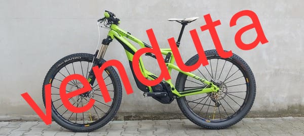 Cannondale - MOTERRA 3 130mm green