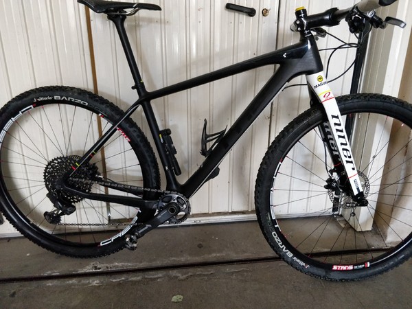 Cube - Elite SL Carbon