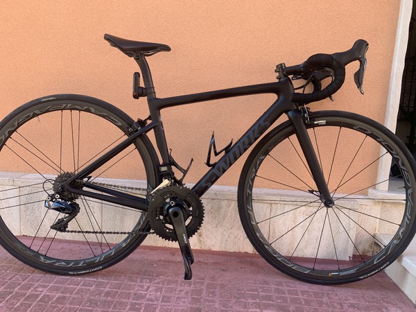 Specialized - SL-6 sworks mis 49