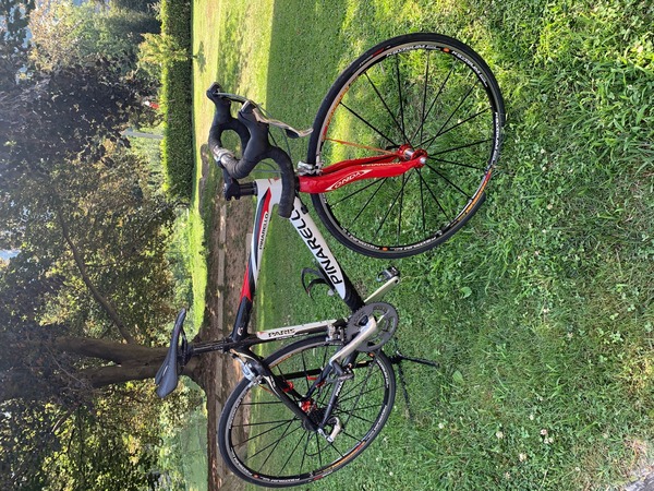 Pinarello - Paris Carbon 46 HM 3K