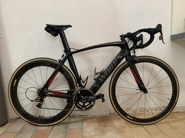 Specialized - Venge Sworks