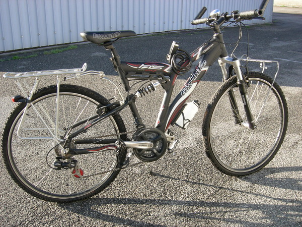 altra - Giobike