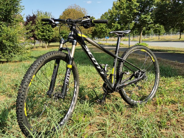 Scott - Scale 920