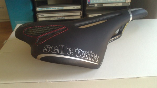 Selle Italia - SLR Carbonio Flow s